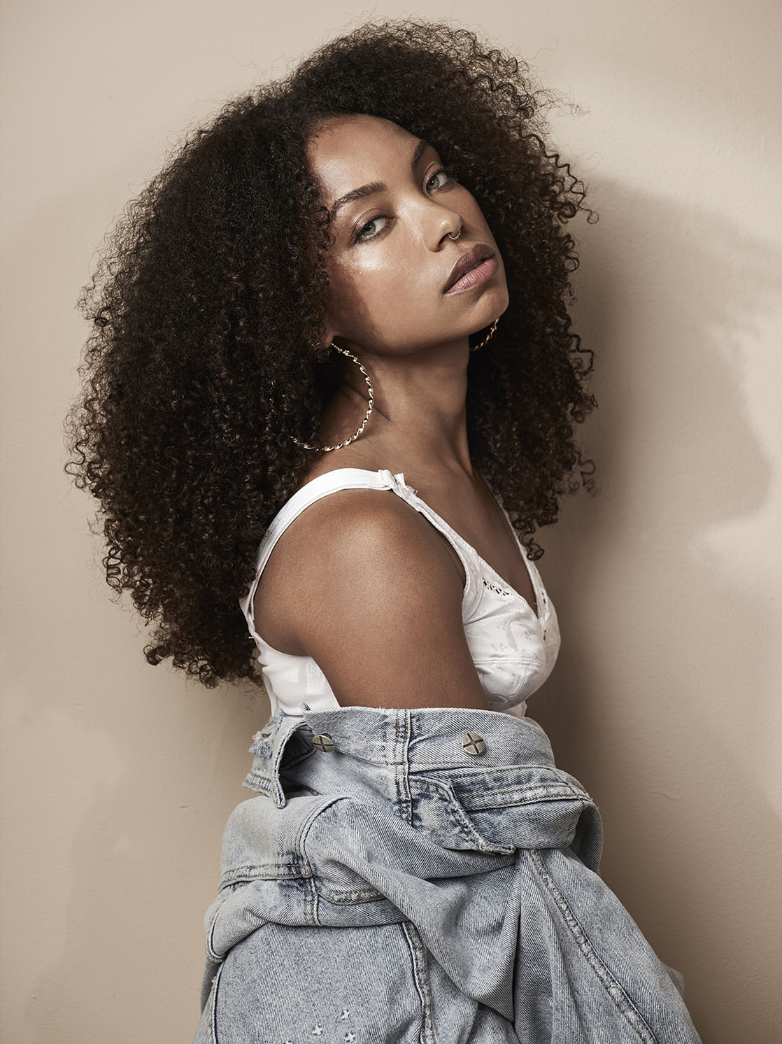 Logan Browning