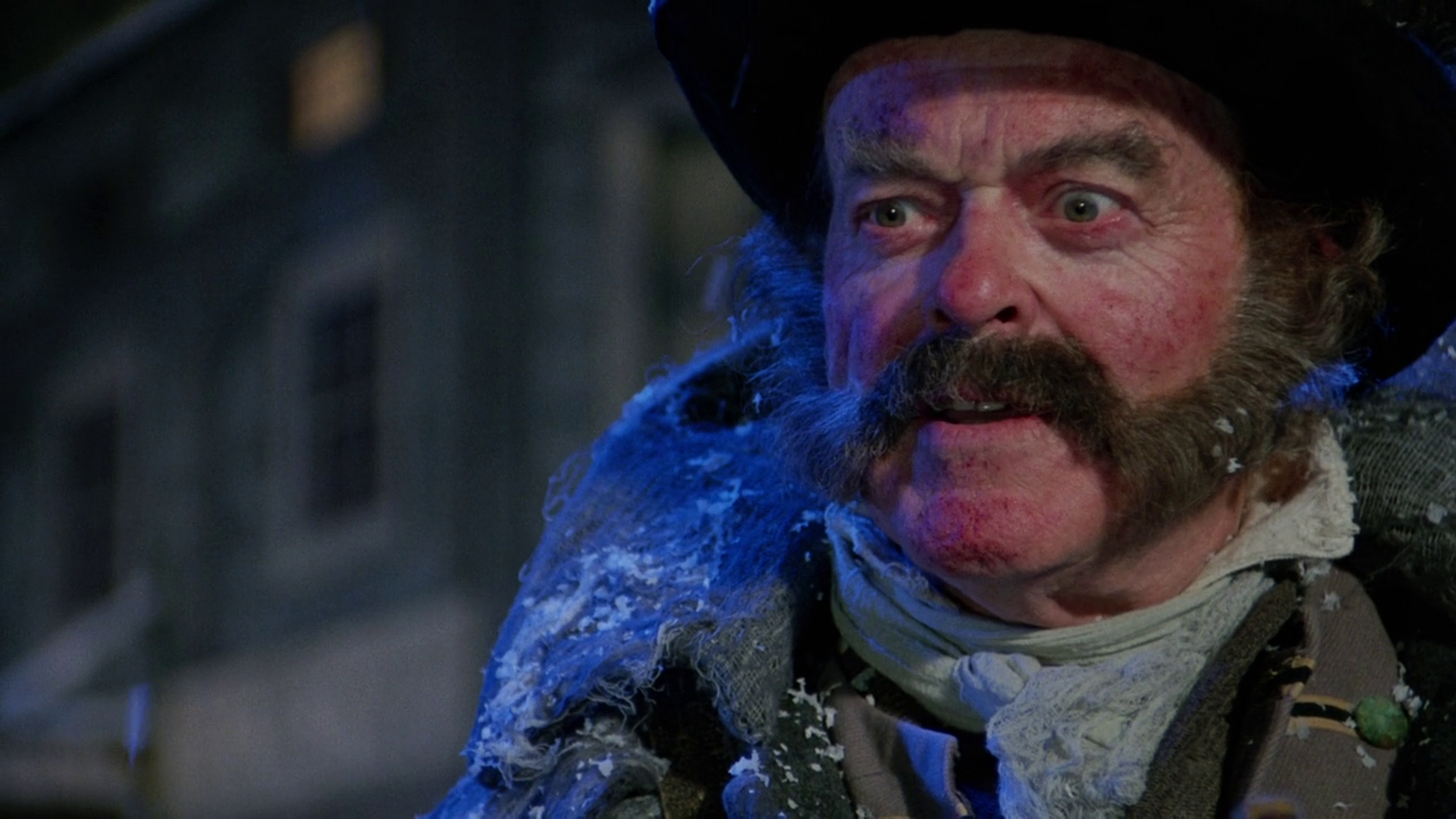 Scrooged Scrooged