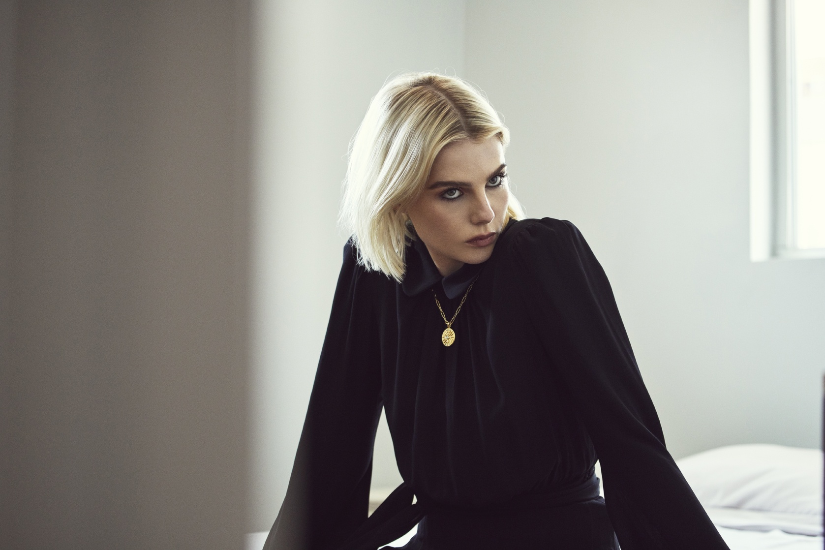 Lucy Boynton Lucy Boynton