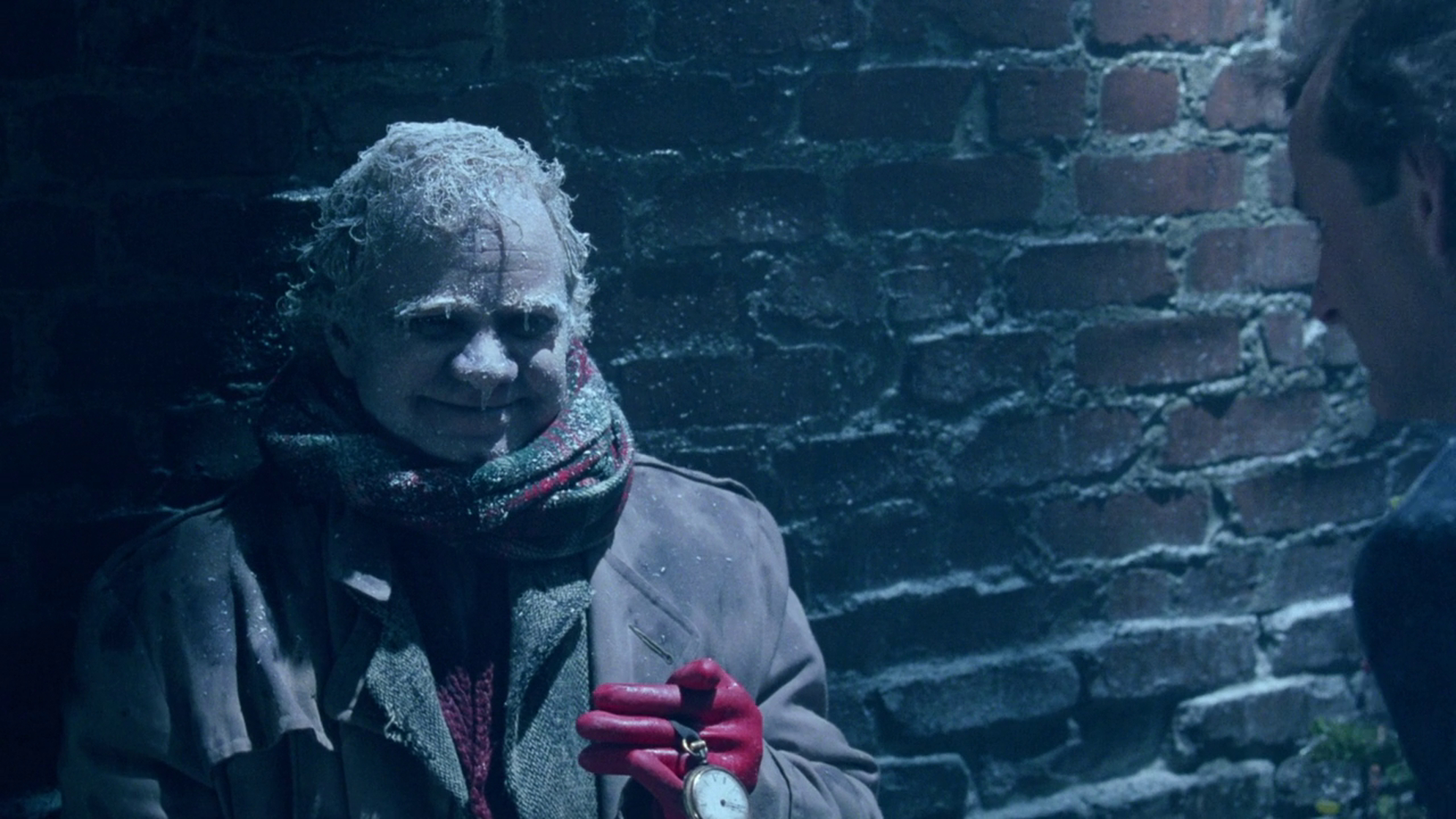 Scrooged Scrooged