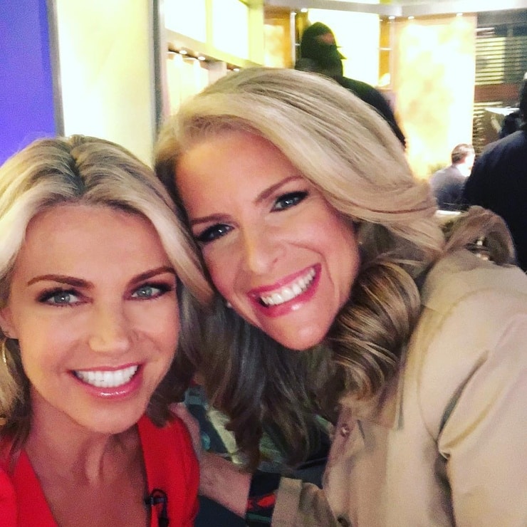 Heather Nauert, Janice Dean