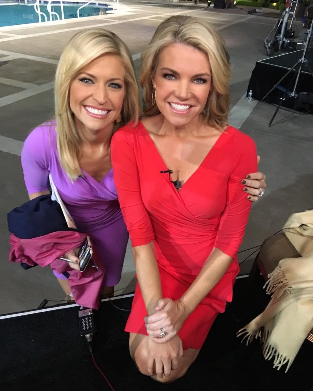 Ainsley earhardt boobs.