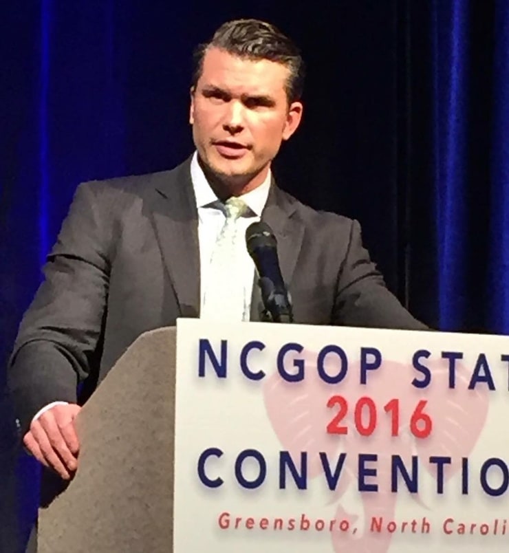 Pete Hegseth