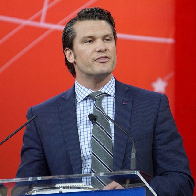 Pete Hegseth