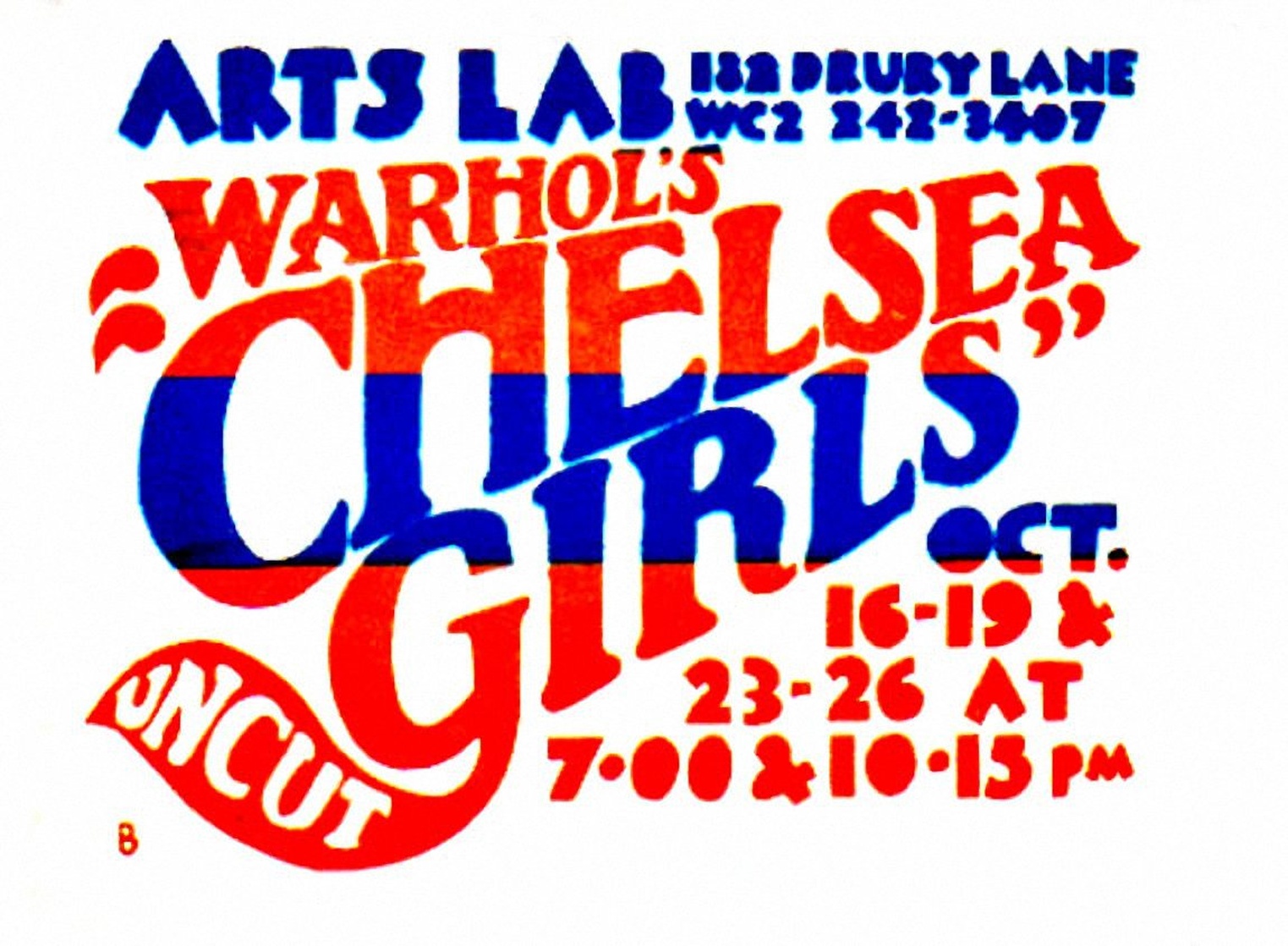 Chelsea Girls