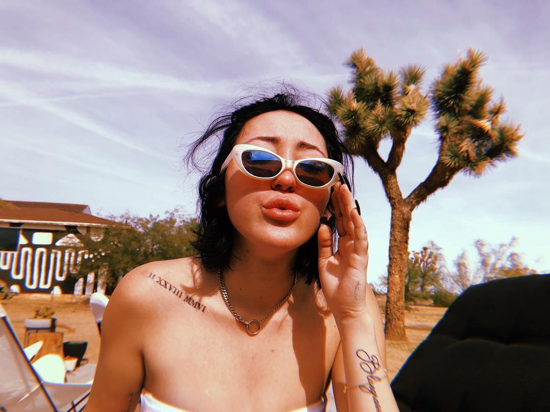 Noah Lindsey Cyrus