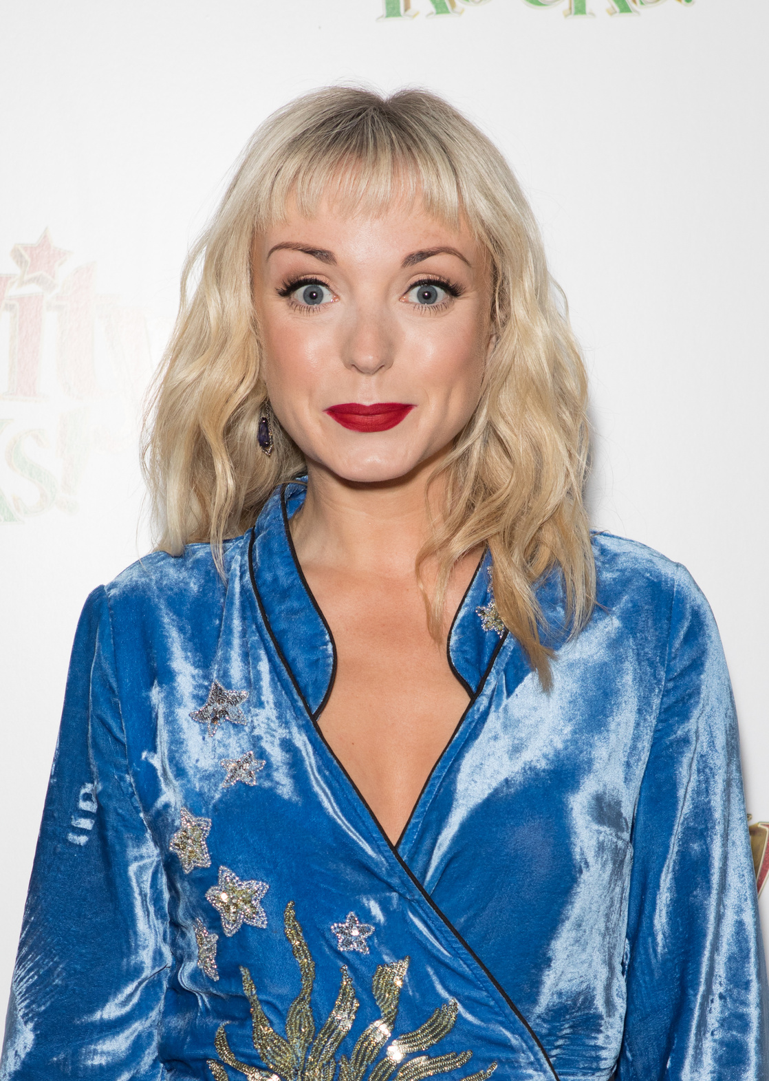 Helen George