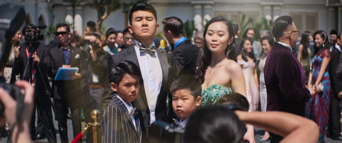 Crazy Rich Asians