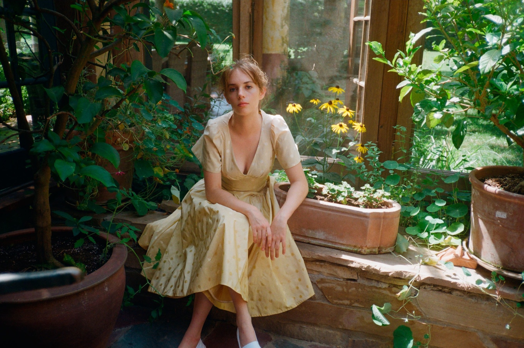 Maya Thurman-Hawke Maya Thurman-Hawke