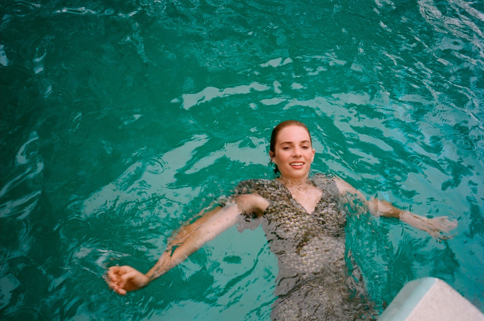 Maya Thurman-Hawke Maya Thurman-Hawke