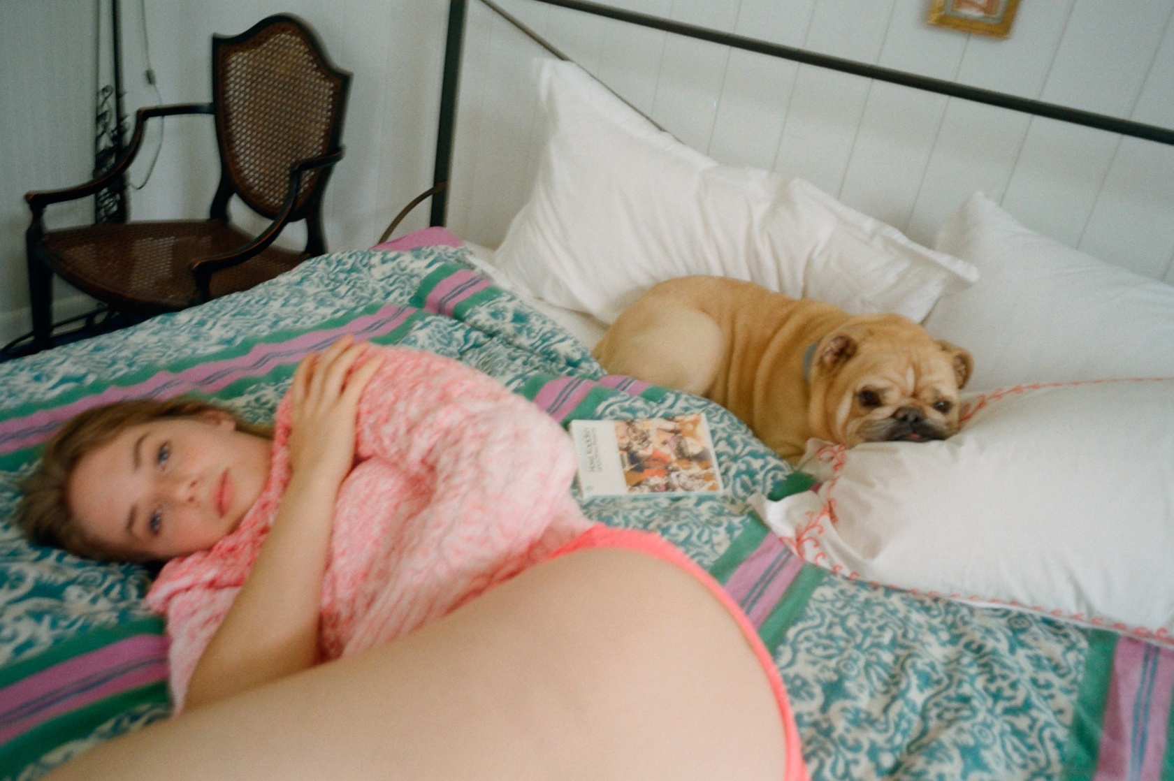 Maya Thurman-Hawke Maya Thurman-Hawke