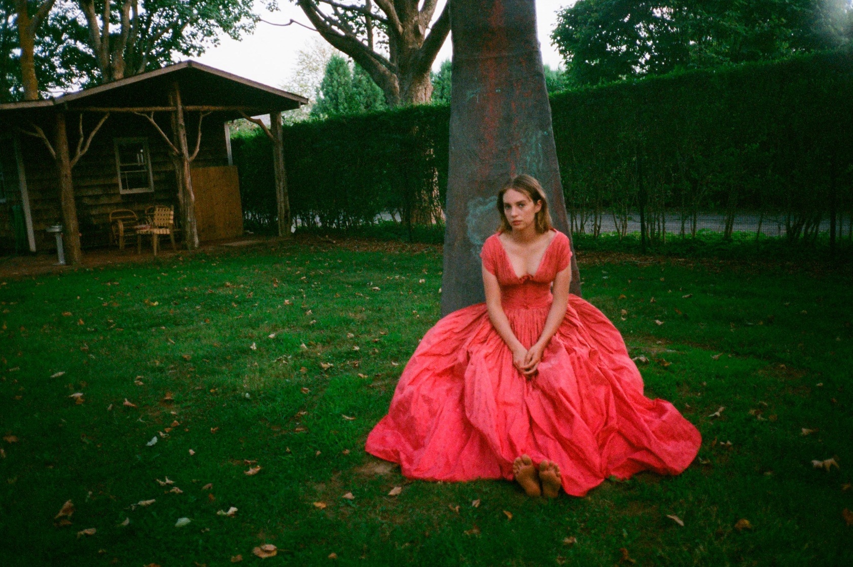 Maya Thurman-Hawke Maya Thurman-Hawke