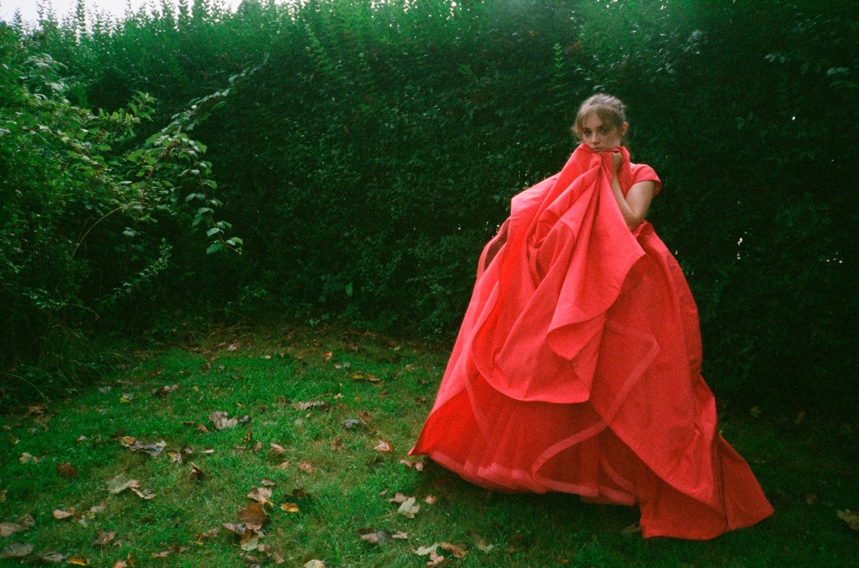 Maya Thurman-Hawke Maya Thurman-Hawke