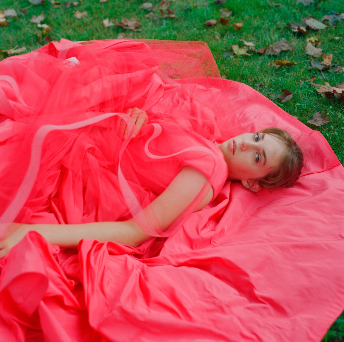 Maya Thurman-Hawke Maya Thurman-Hawke
