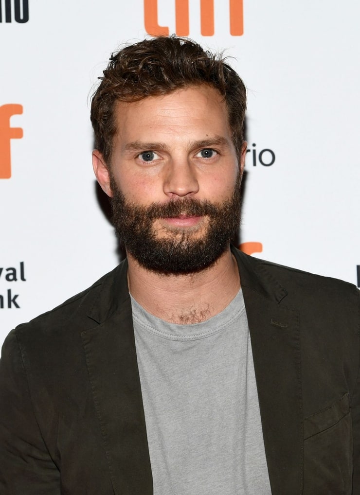 Picture Of Jamie Dornan 