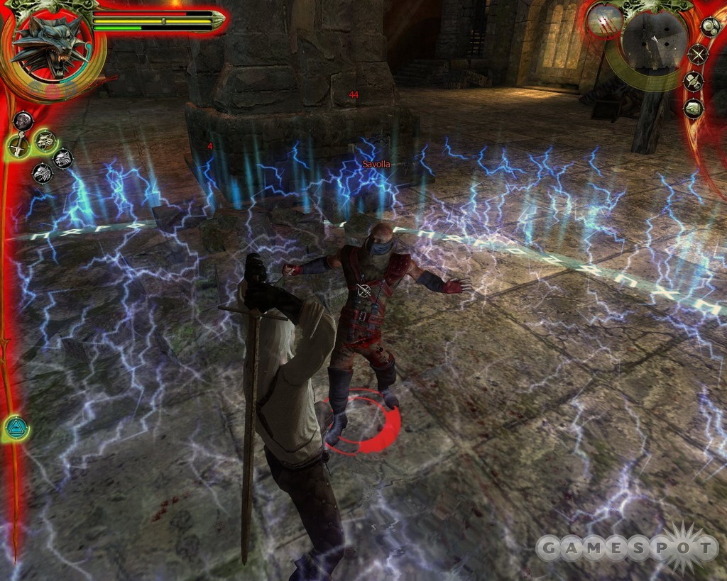 The Witcher