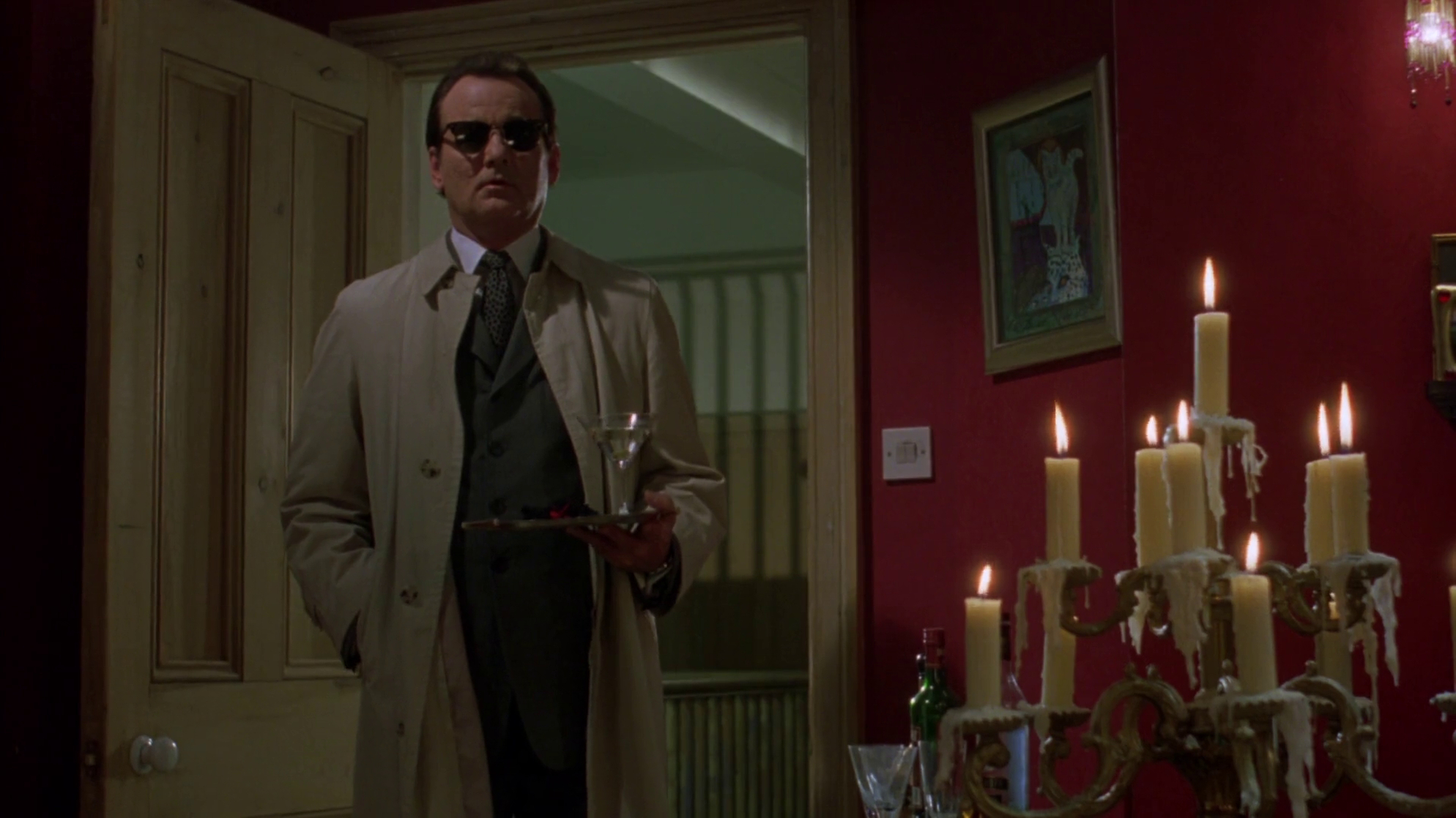The Man Who Knew Too Little The Man Who Knew Too Little
