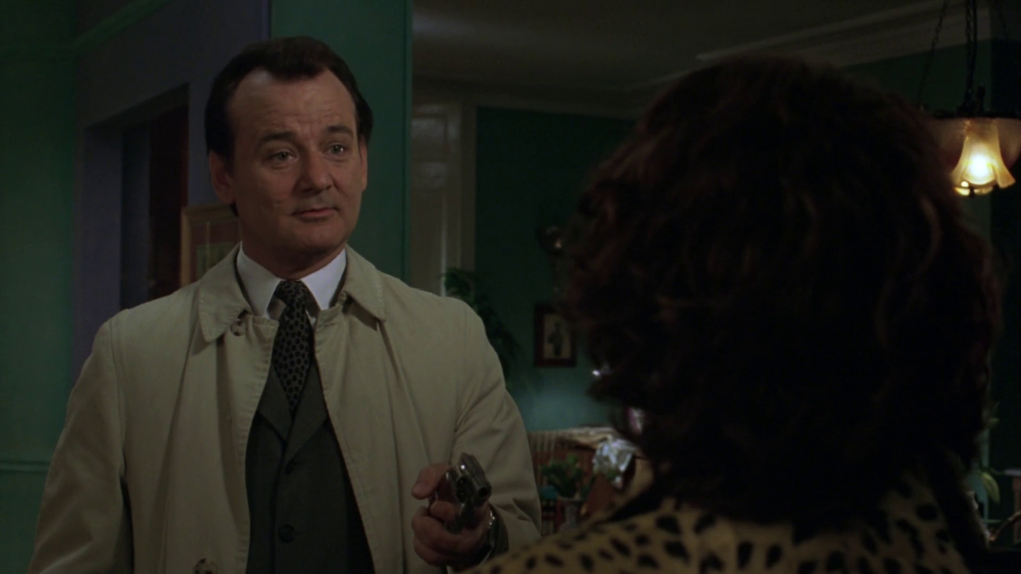 The Man Who Knew Too Little The Man Who Knew Too Little