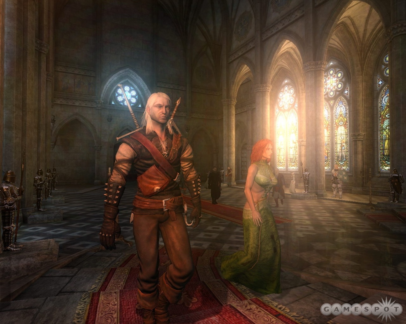 The Witcher