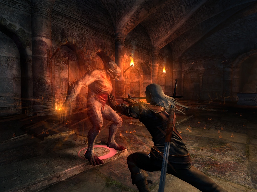 the witcher the witcher