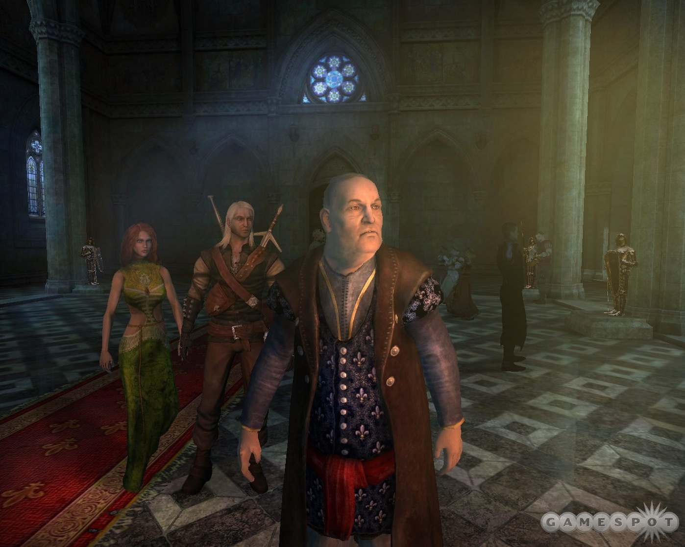 The Witcher