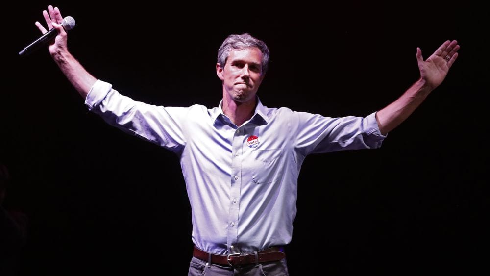 Beto O'Rourke