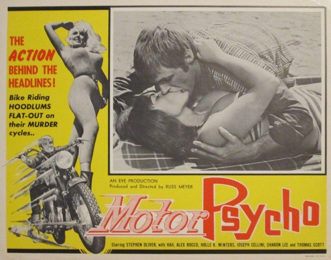Motorpsycho! (1965) 