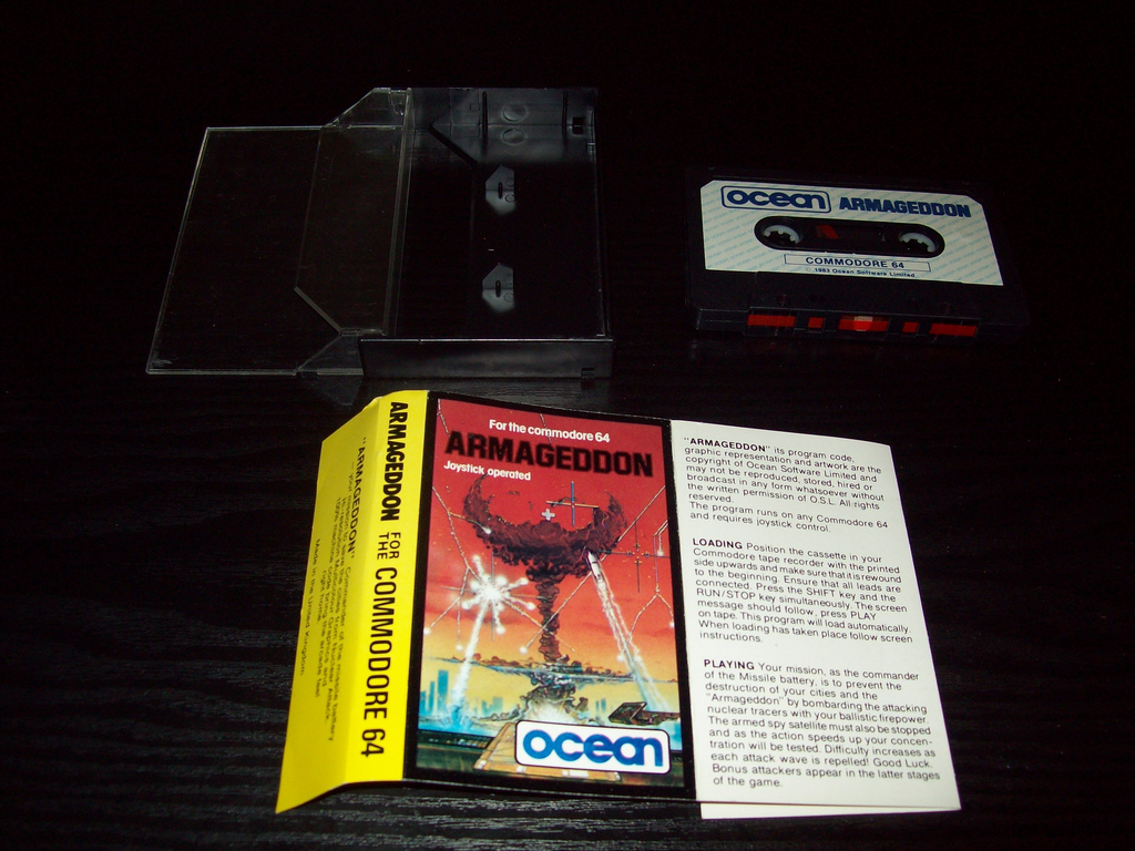 Armageddon (Ocean Software)