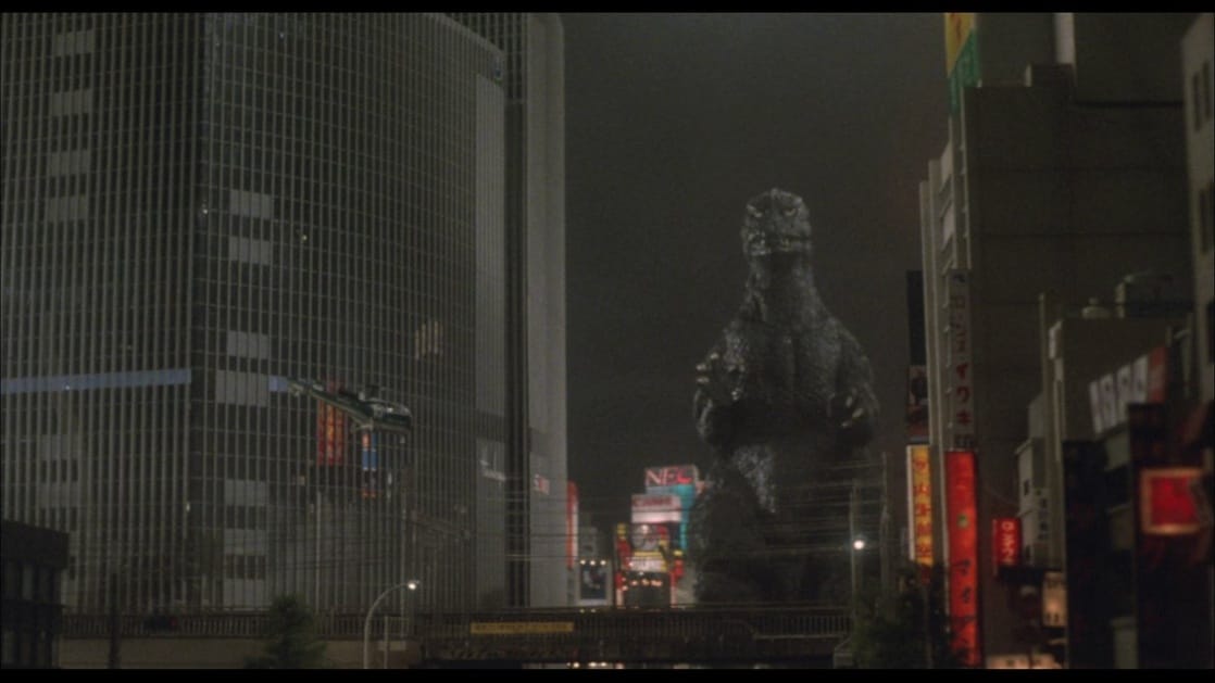 Godzilla 1985 (aka Return of Godzilla)