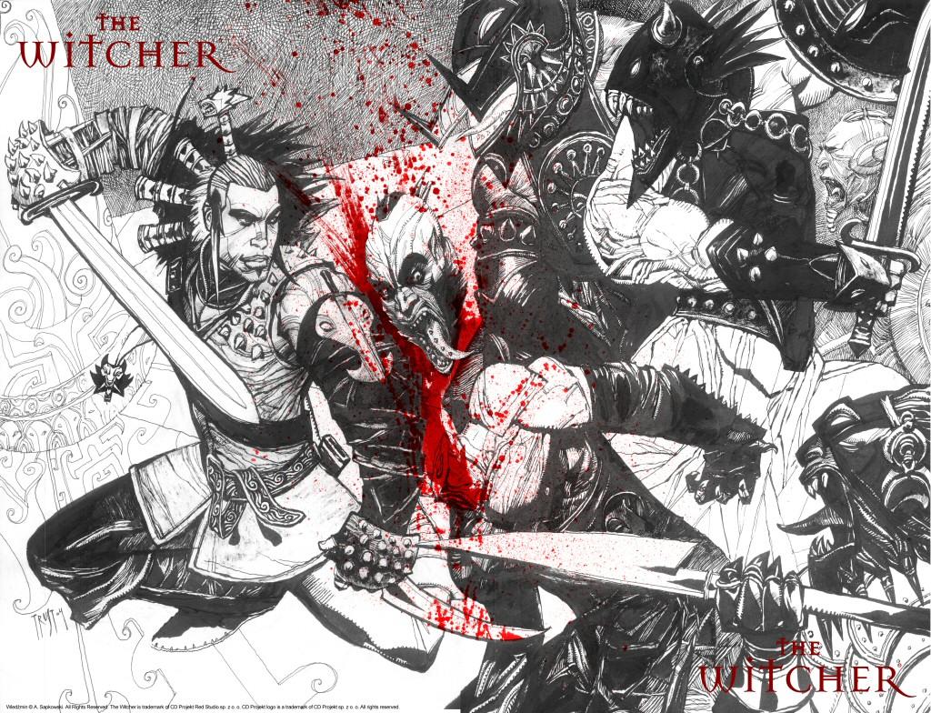 The Witcher