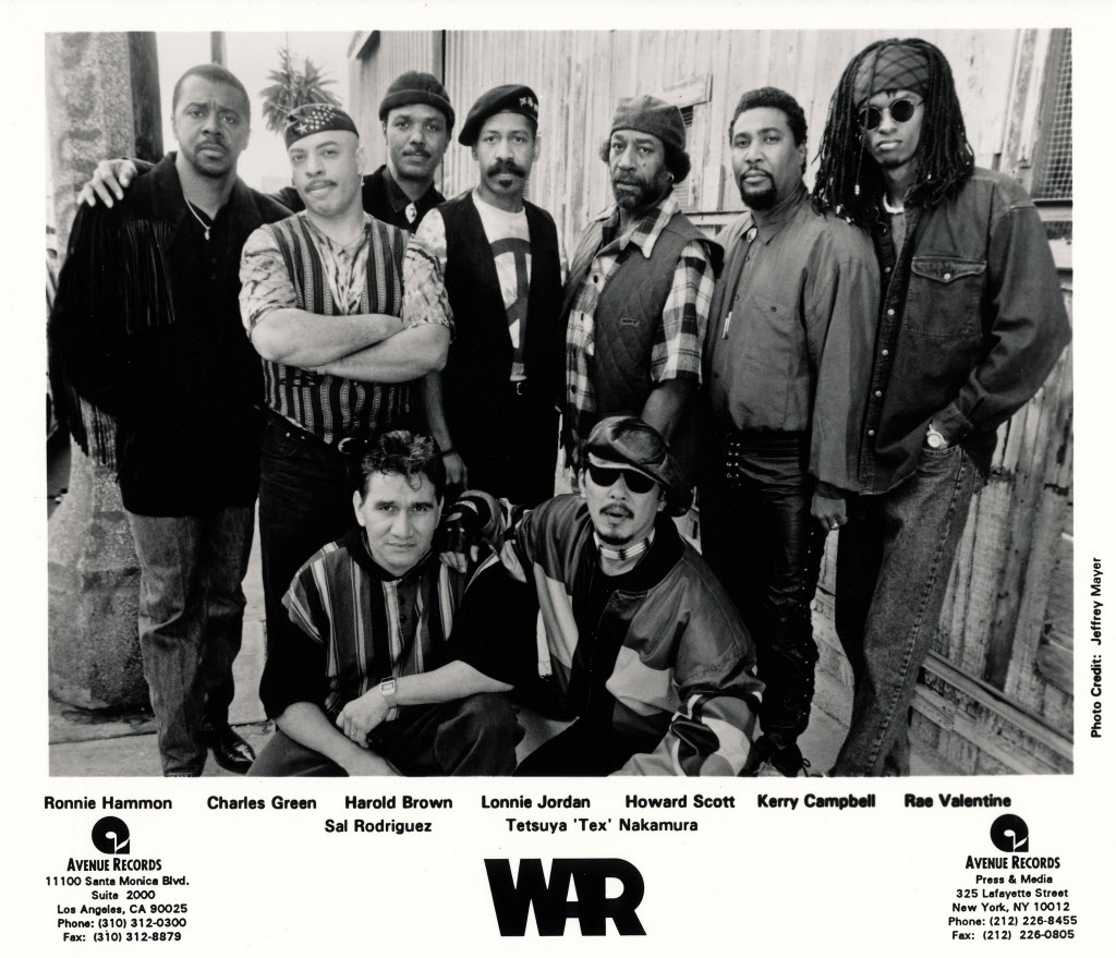 War