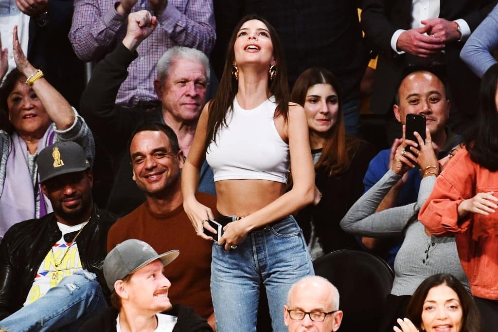 Emily Ratajkowski