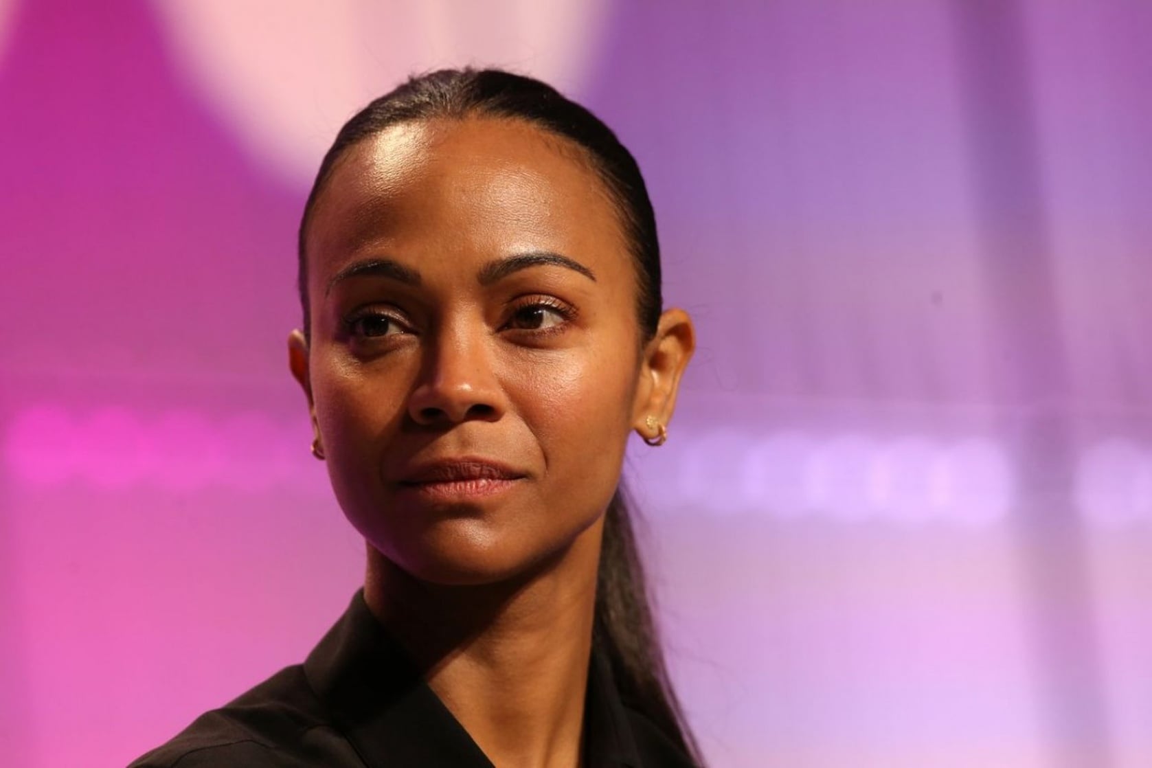 Zoe Saldana
