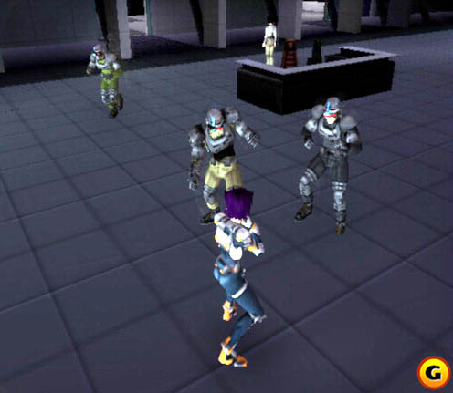 Meritocracy of the oni. Oni ps2. Oni 2001. Игра Oni 2. Oni игра 2001.