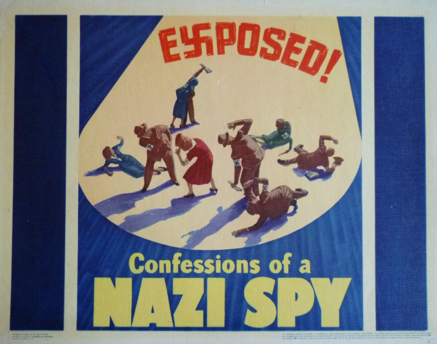 Confessions of a Nazi Spy picture