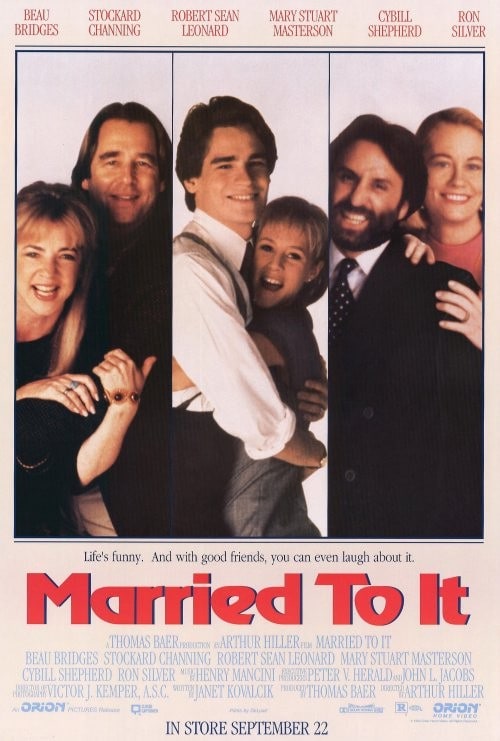 Picture of Married to It (1991)