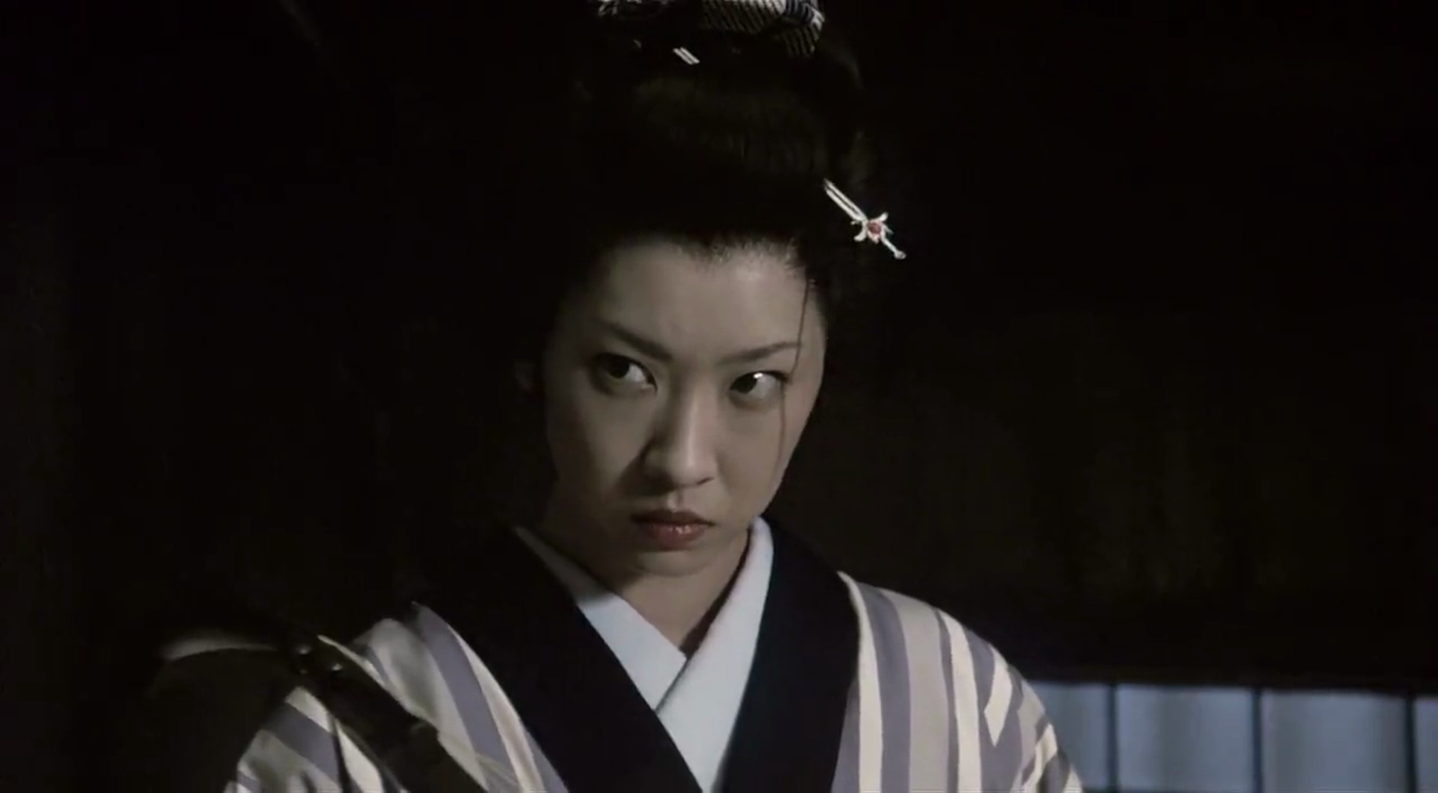 The Blind Swordsman: Zatoichi (2003)