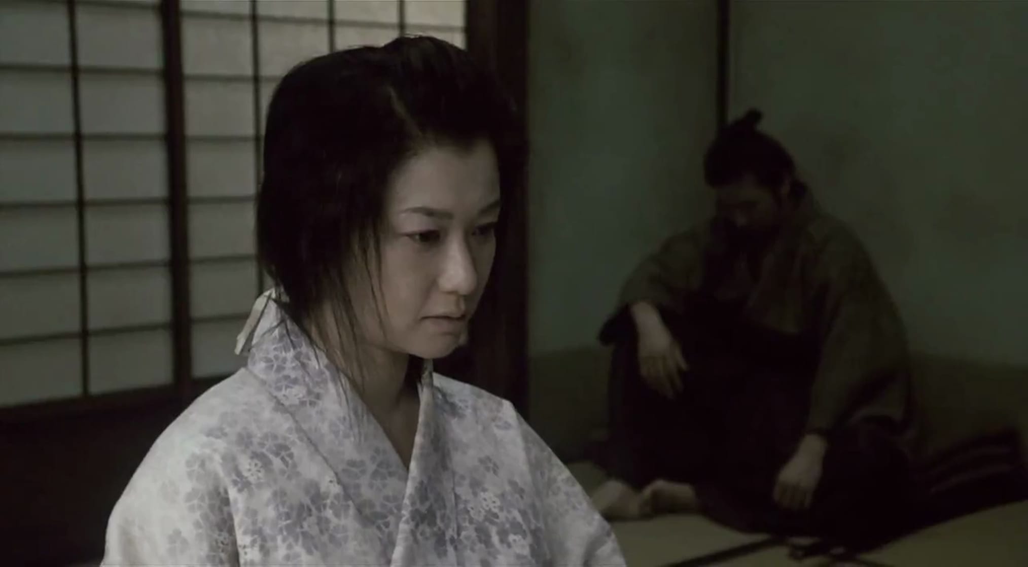 The Blind Swordsman: Zatoichi (2003)