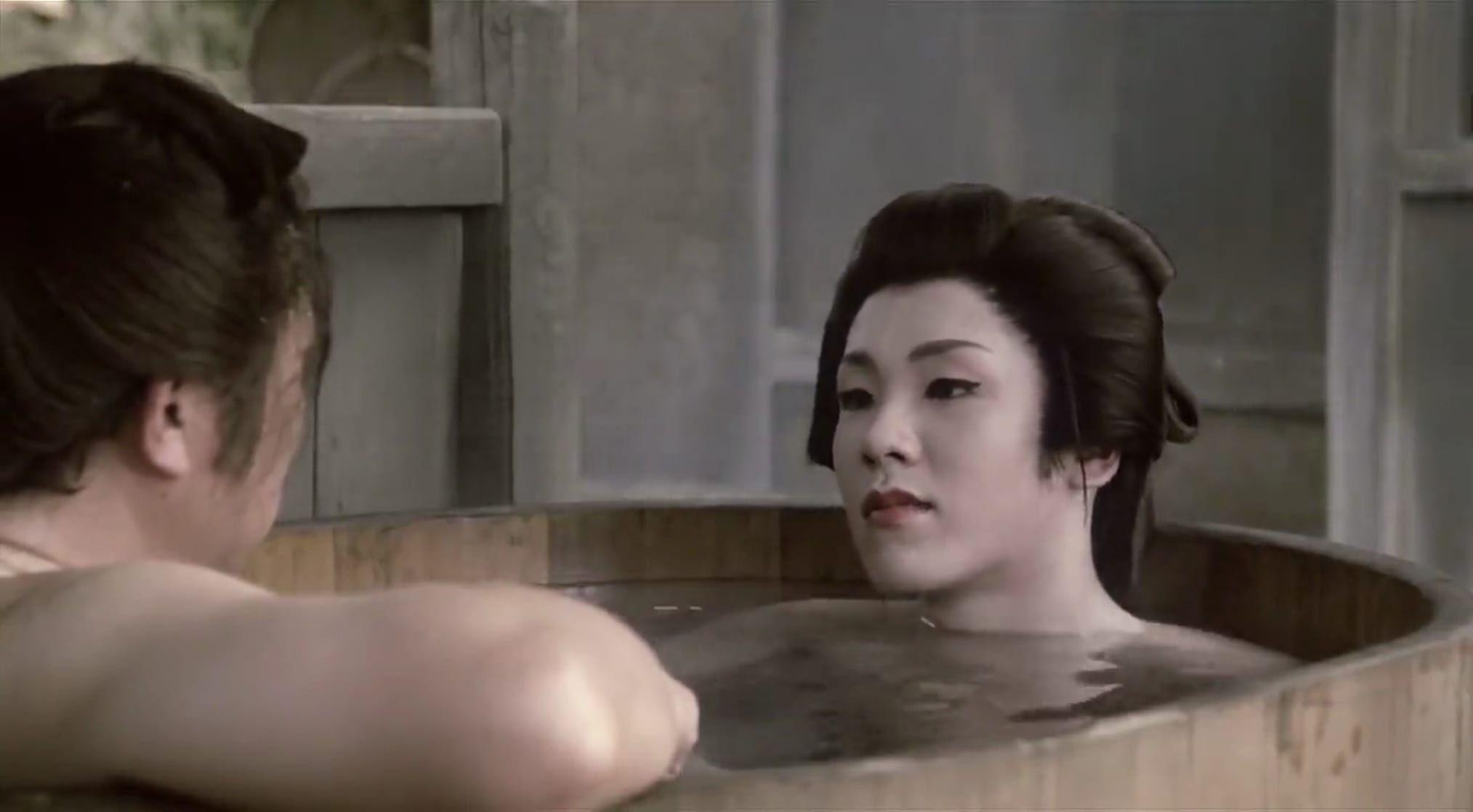 The Blind Swordsman: Zatoichi (2003)