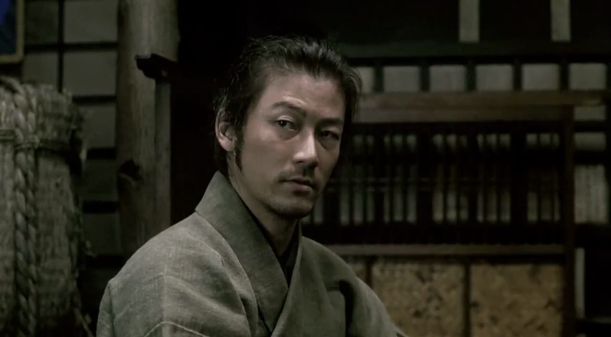 The Blind Swordsman: Zatoichi (2003)