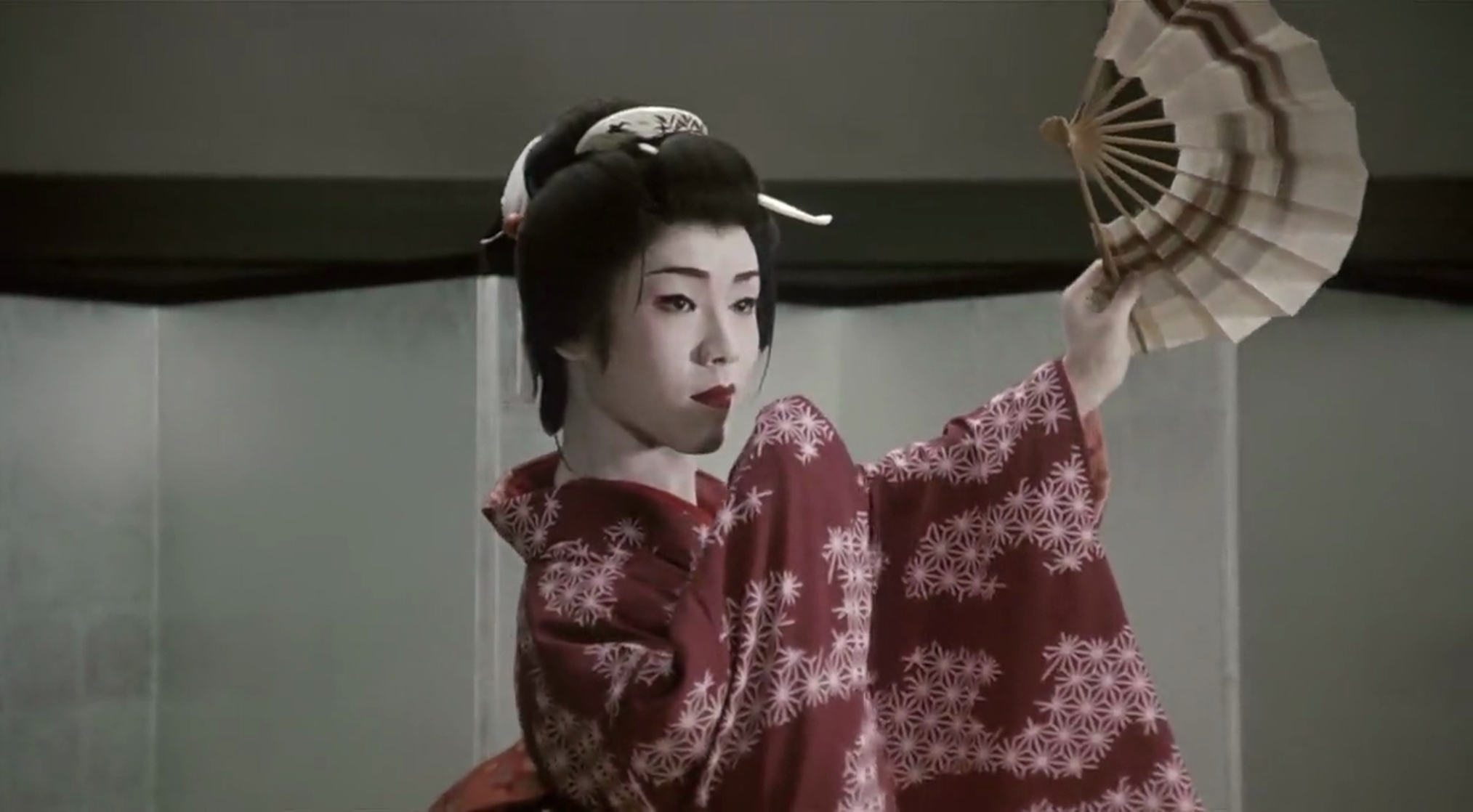 The Blind Swordsman: Zatoichi (2003)