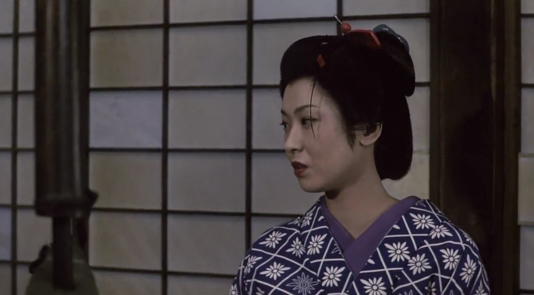 The Blind Swordsman: Zatoichi (2003)