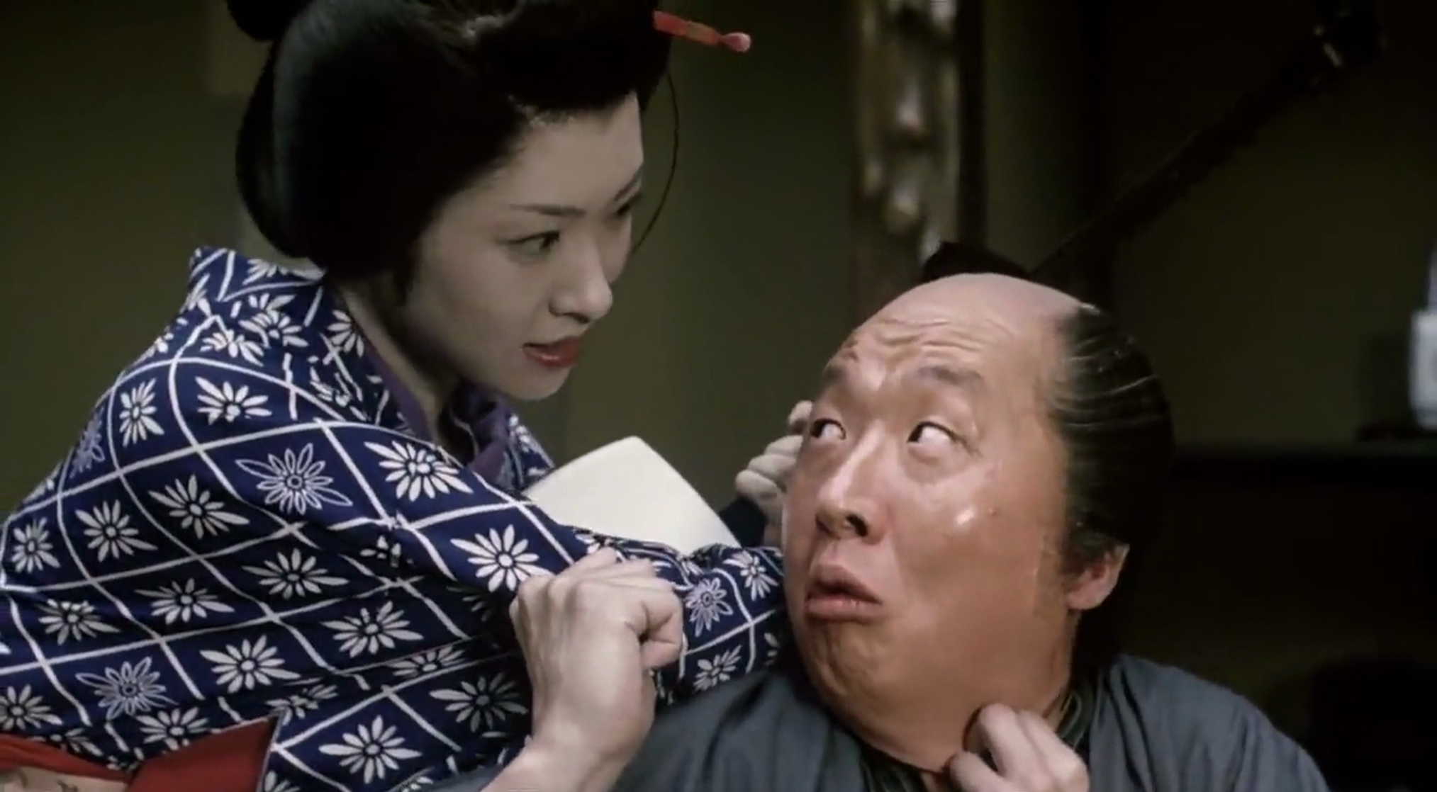 The Blind Swordsman: Zatoichi (2003)