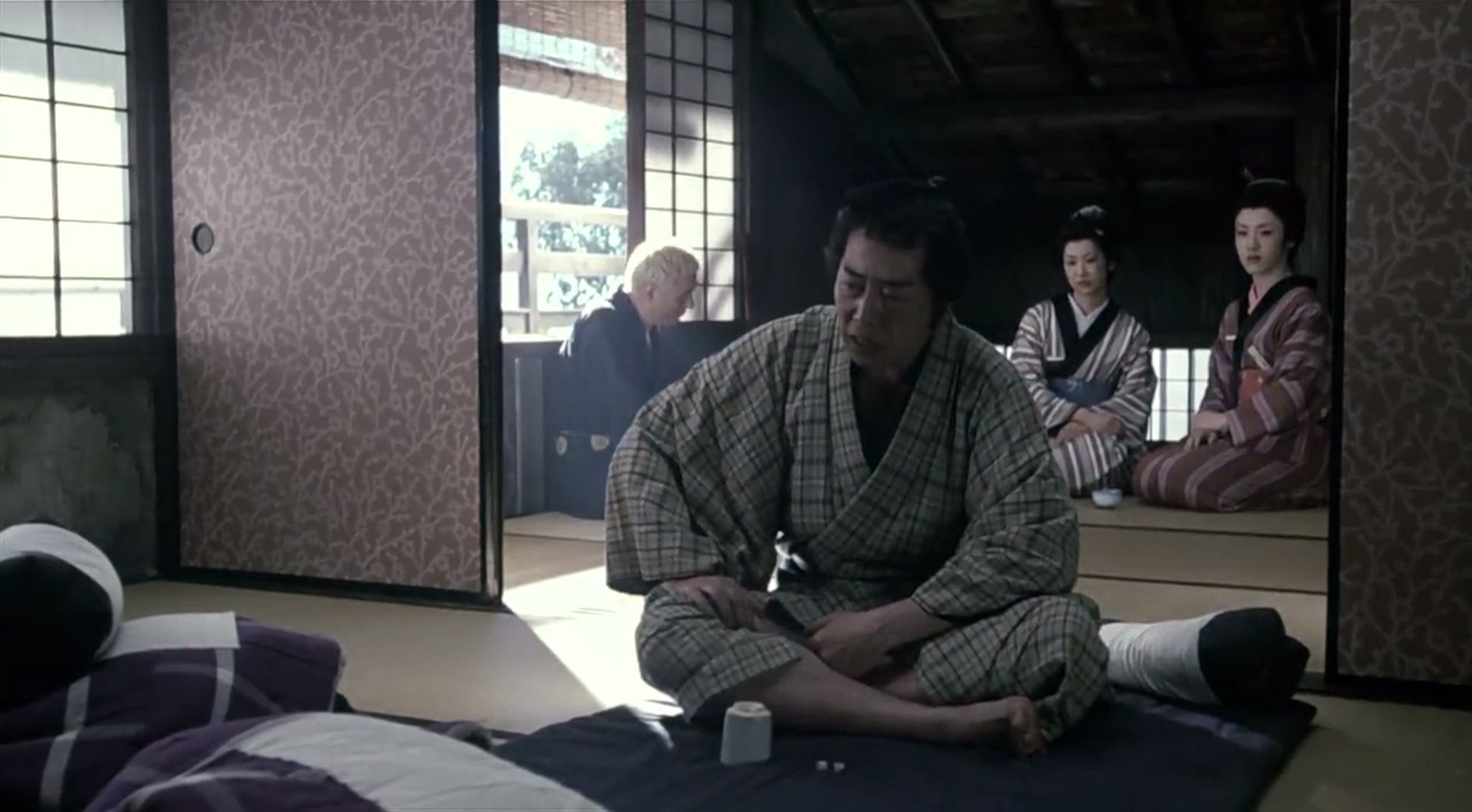 The Blind Swordsman: Zatoichi (2003)