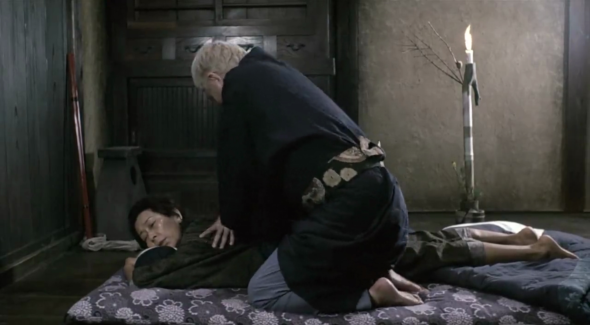 The Blind Swordsman: Zatoichi (2003)