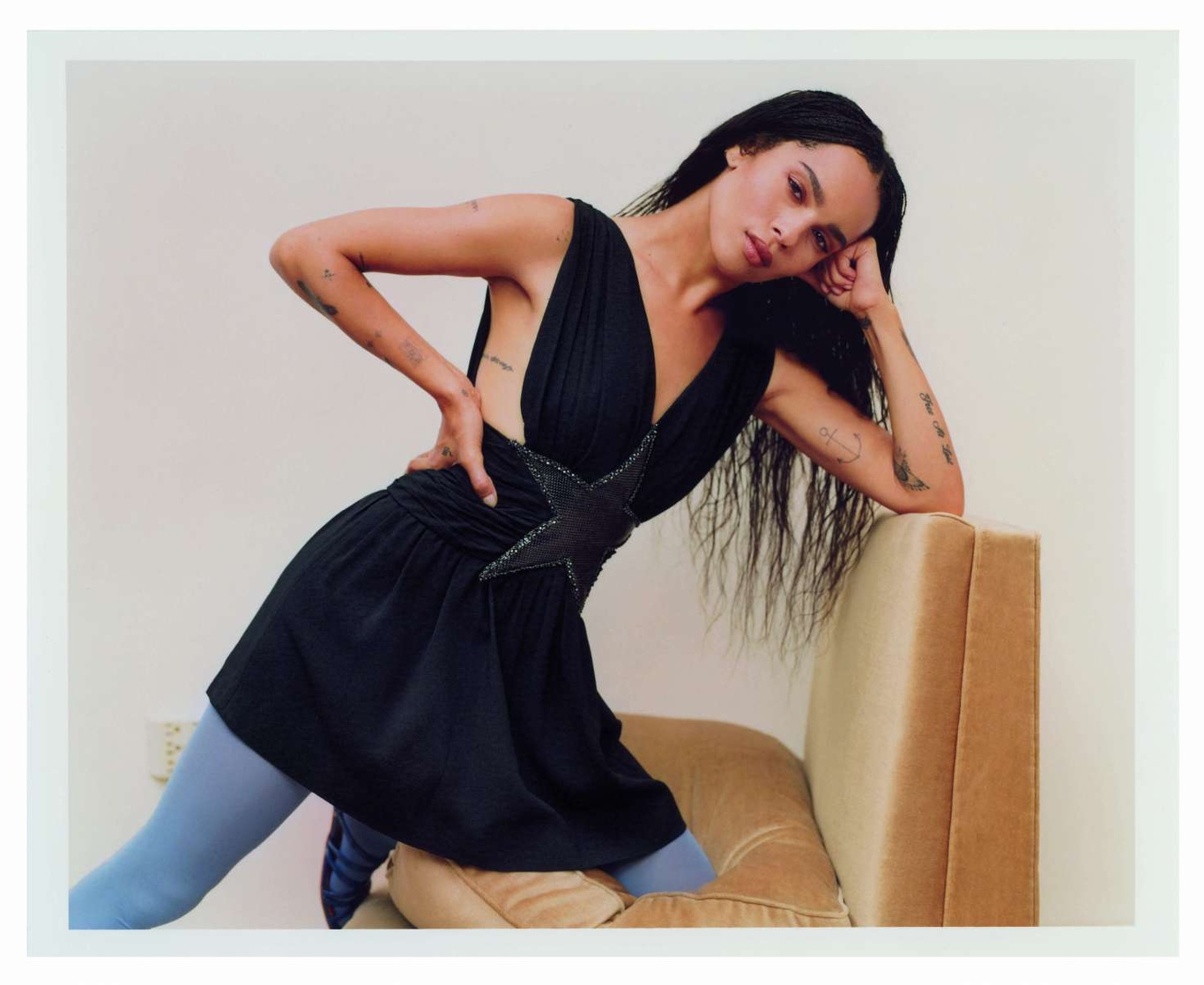 Zoe Kravitz Zoe Kravitz