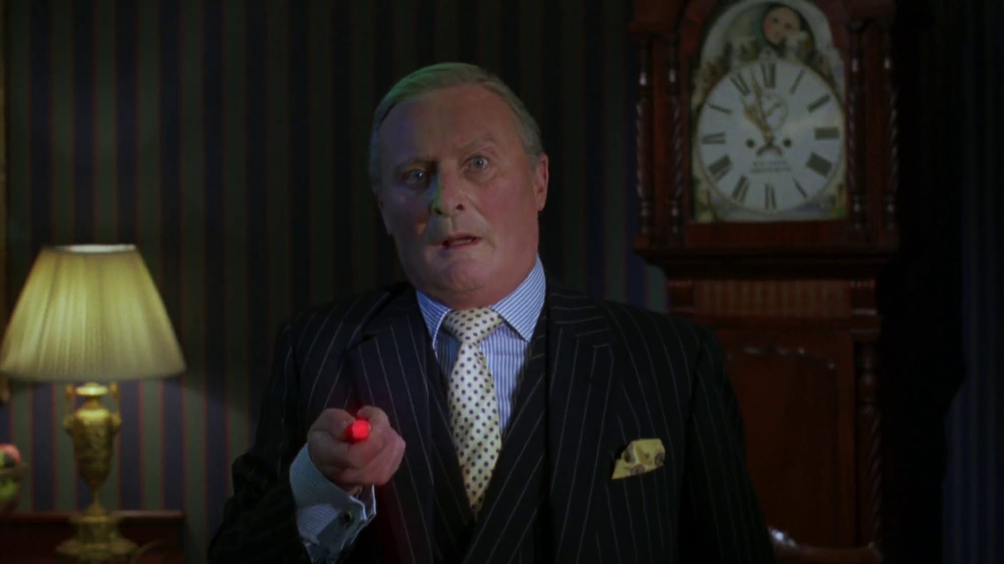 The Man Who Knew Too Little The Man Who Knew Too Little