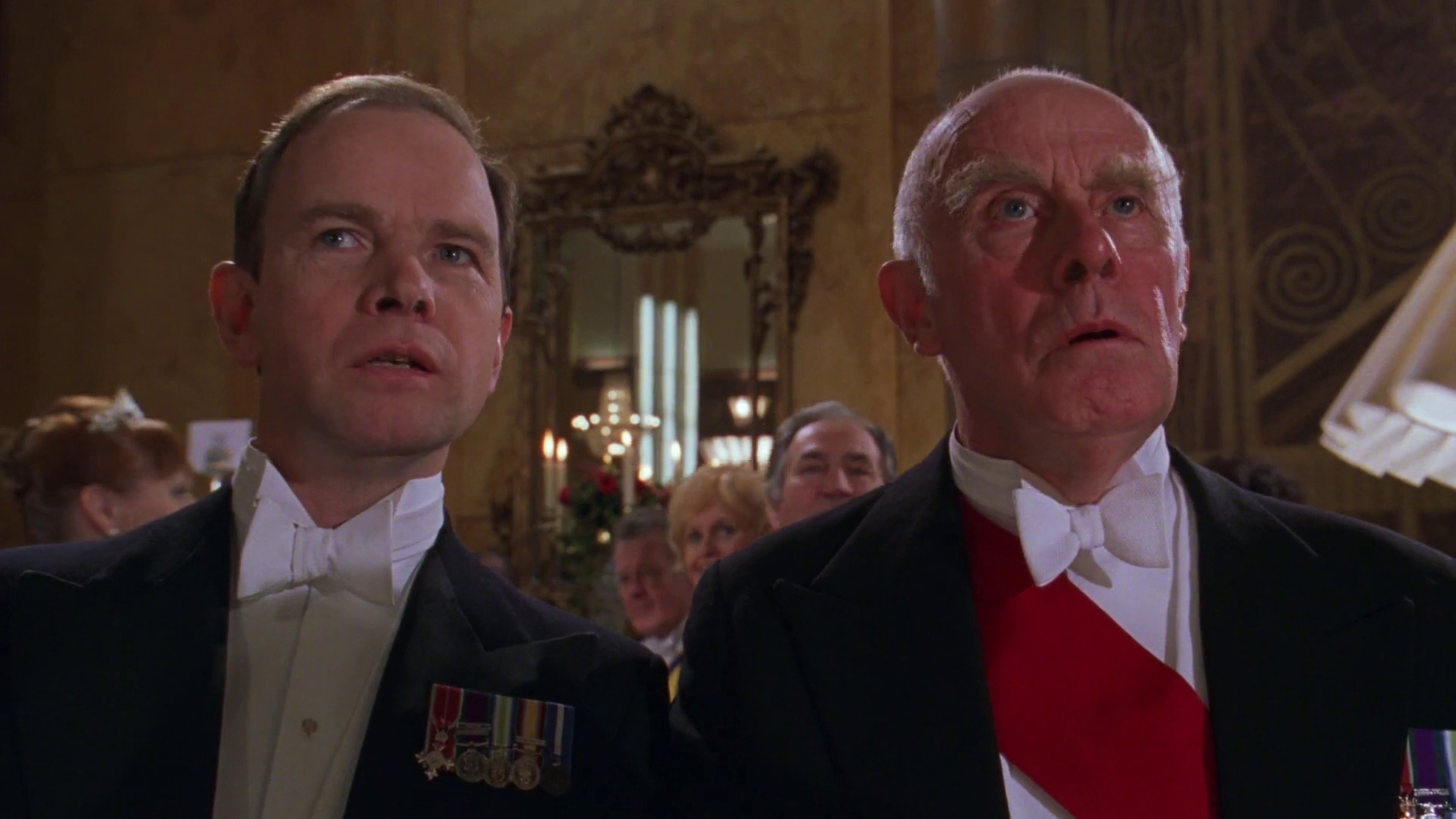 The Man Who Knew Too Little The Man Who Knew Too Little