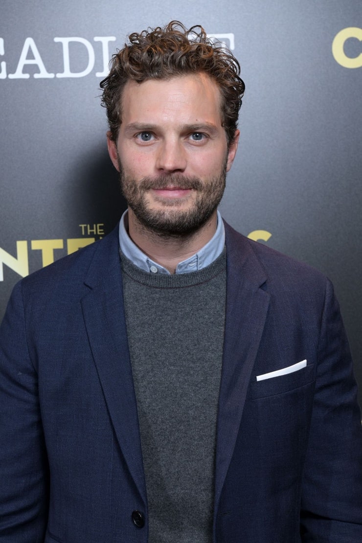 Picture Of Jamie Dornan