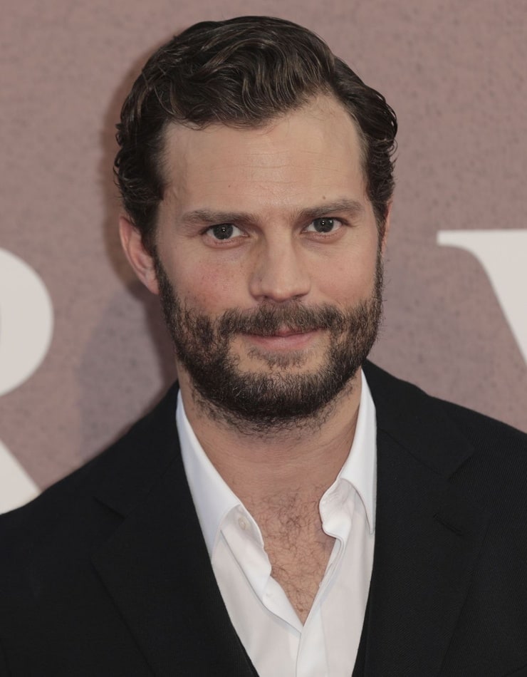 Image Of Jamie Dornan 